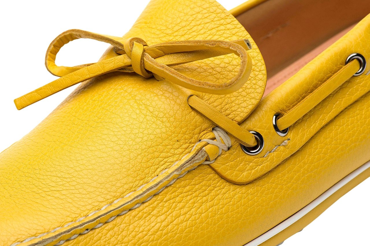 Milano Moda Uomo Primavera/Estate 2014 Car Shoe